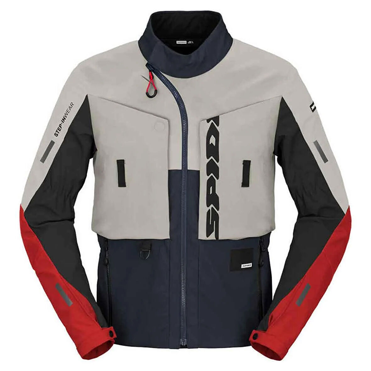 Spidi Frontier Tex Motosiklet Montu