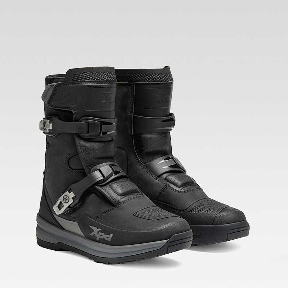 XPD X-ADVENTURE MID H2OUT BOT SİYAH