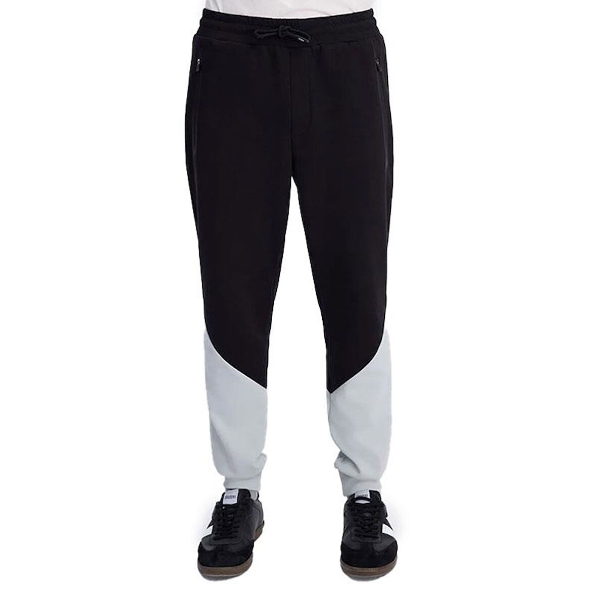 Kappa Nısty Pant Erkek Pant 361W4FW-A9W Gri