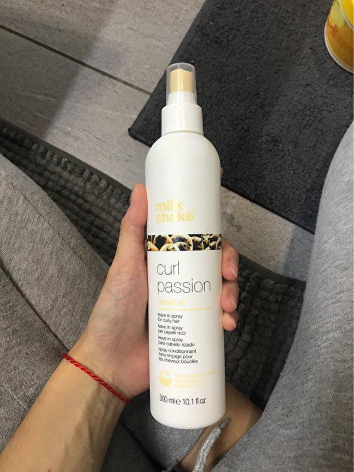 Milk Shake Curl Passion Leave In 300 ml