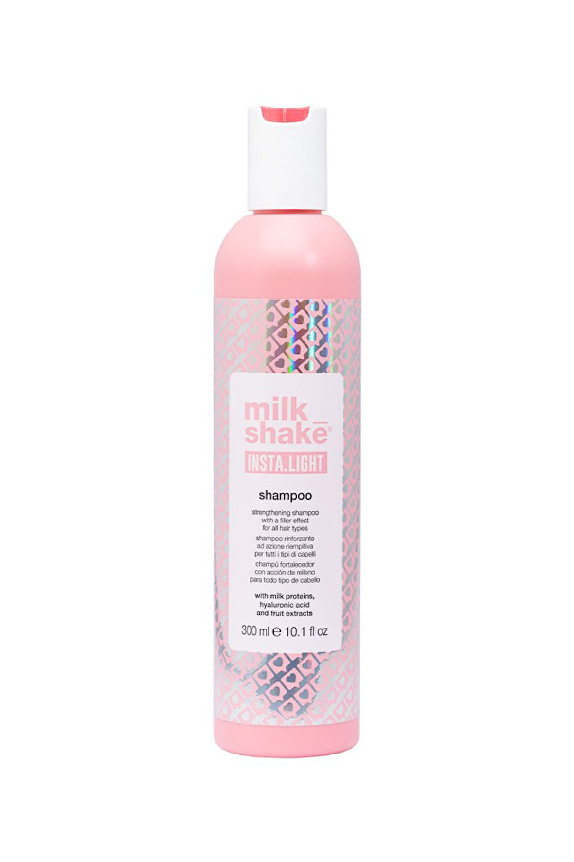 milk_shake insta.light Shampoo Işıltı Katan Güçlendirici Şampuan 300 ml