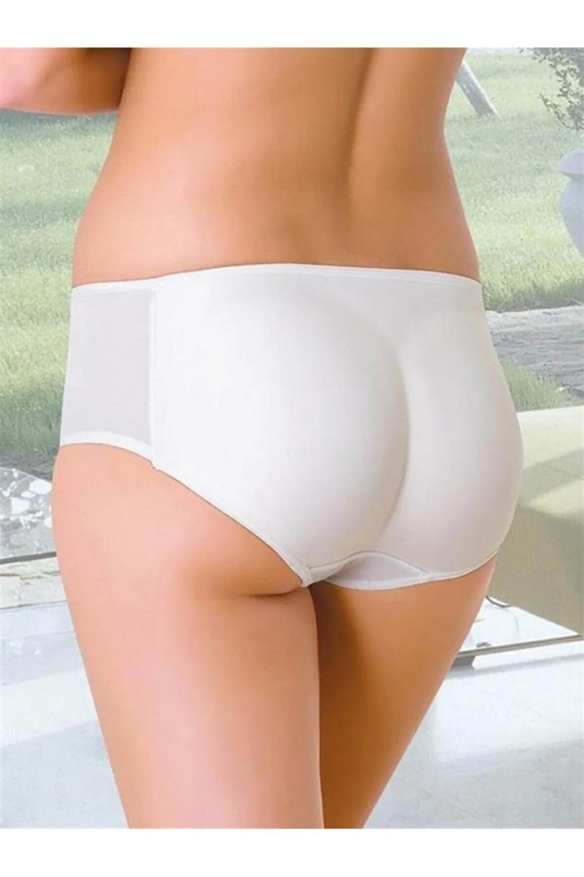 Kadın Kalça Şekillendirici Korse