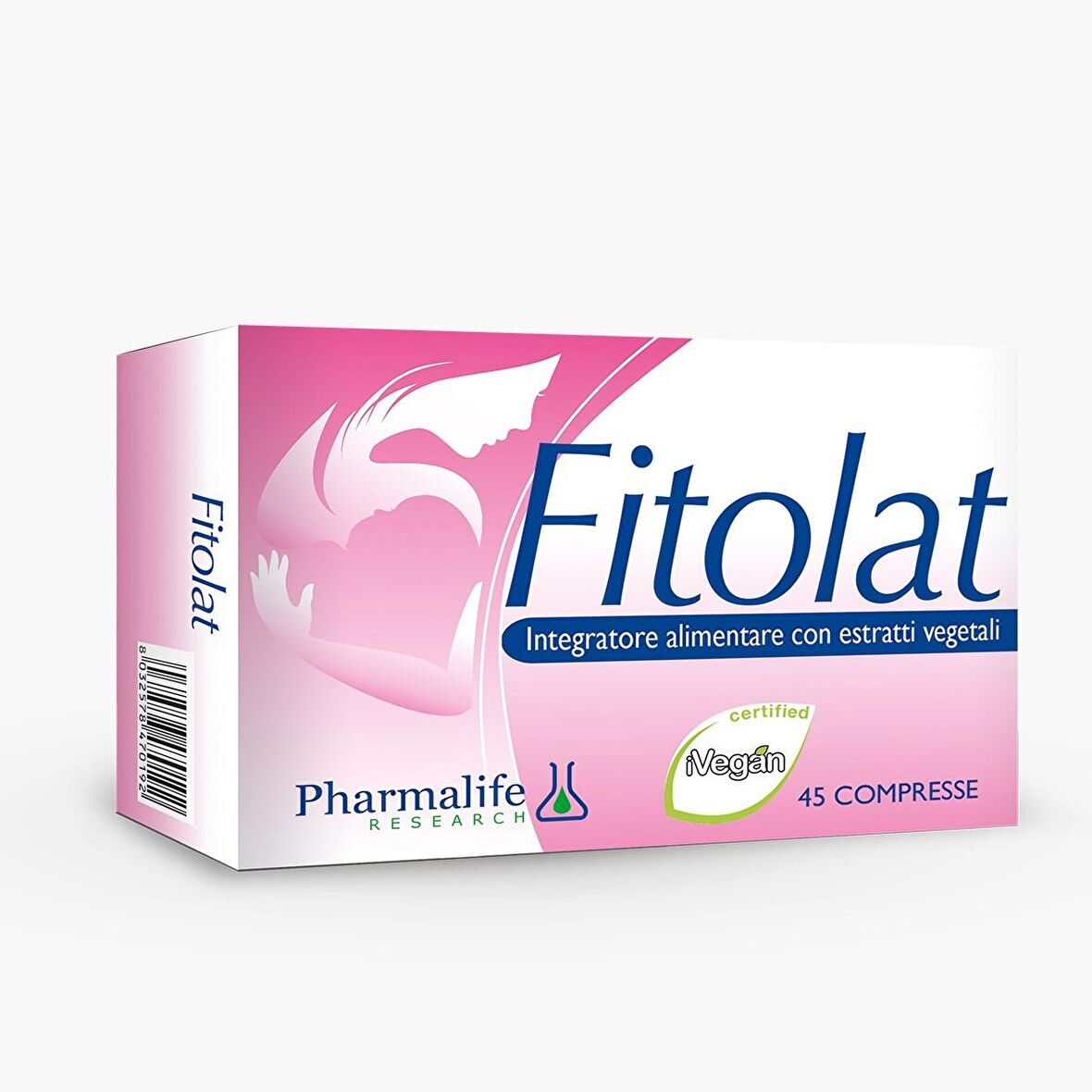 Pharmalife Fitolat 45 Tablet