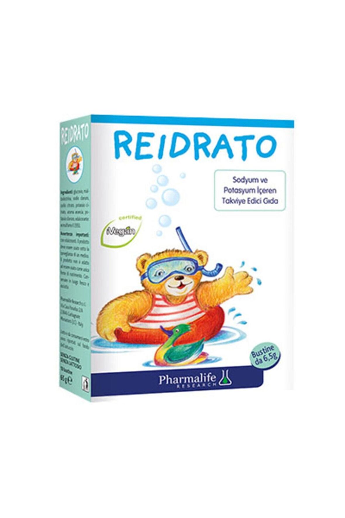 Pharmalife Reidrato 10 Saşe