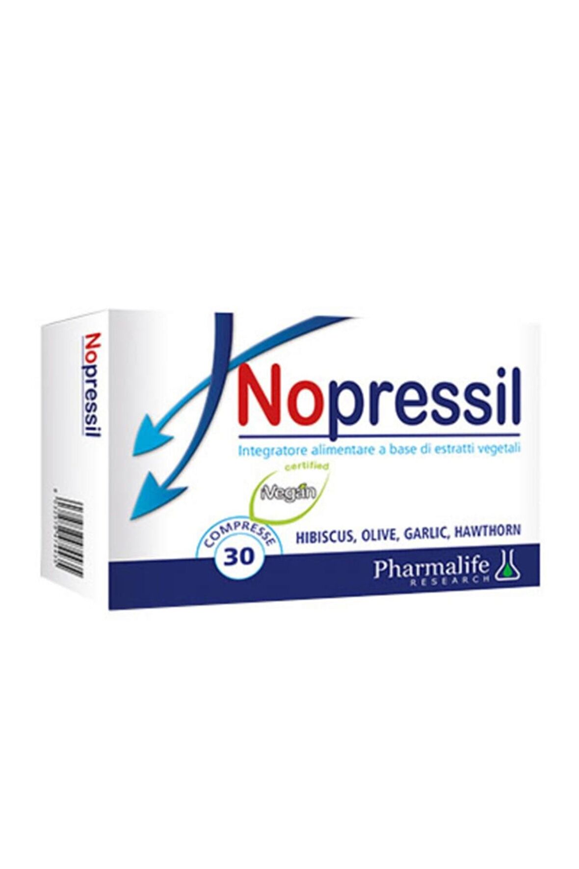 Pharmalife Nopressil 30 Tablet