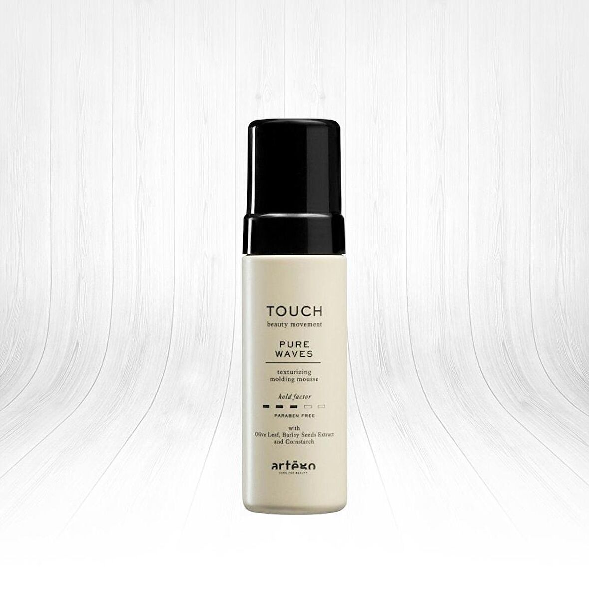 Artego Touch Pure Waves Texturizing Molding Mousse 150ml