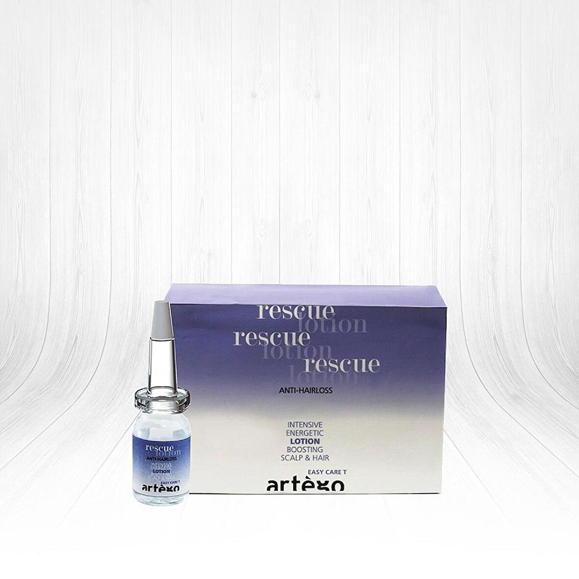 Artego Rescue Dökülme Önleyici Serum 10x8ml