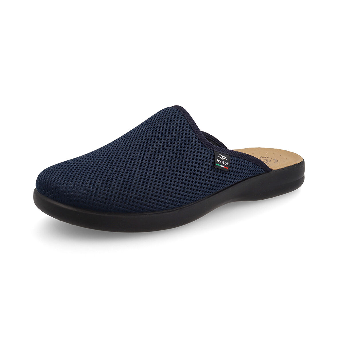 FlyFlot  Erkek Terlik P7 118 FB  Fly Flot Slipper 2001- Blue