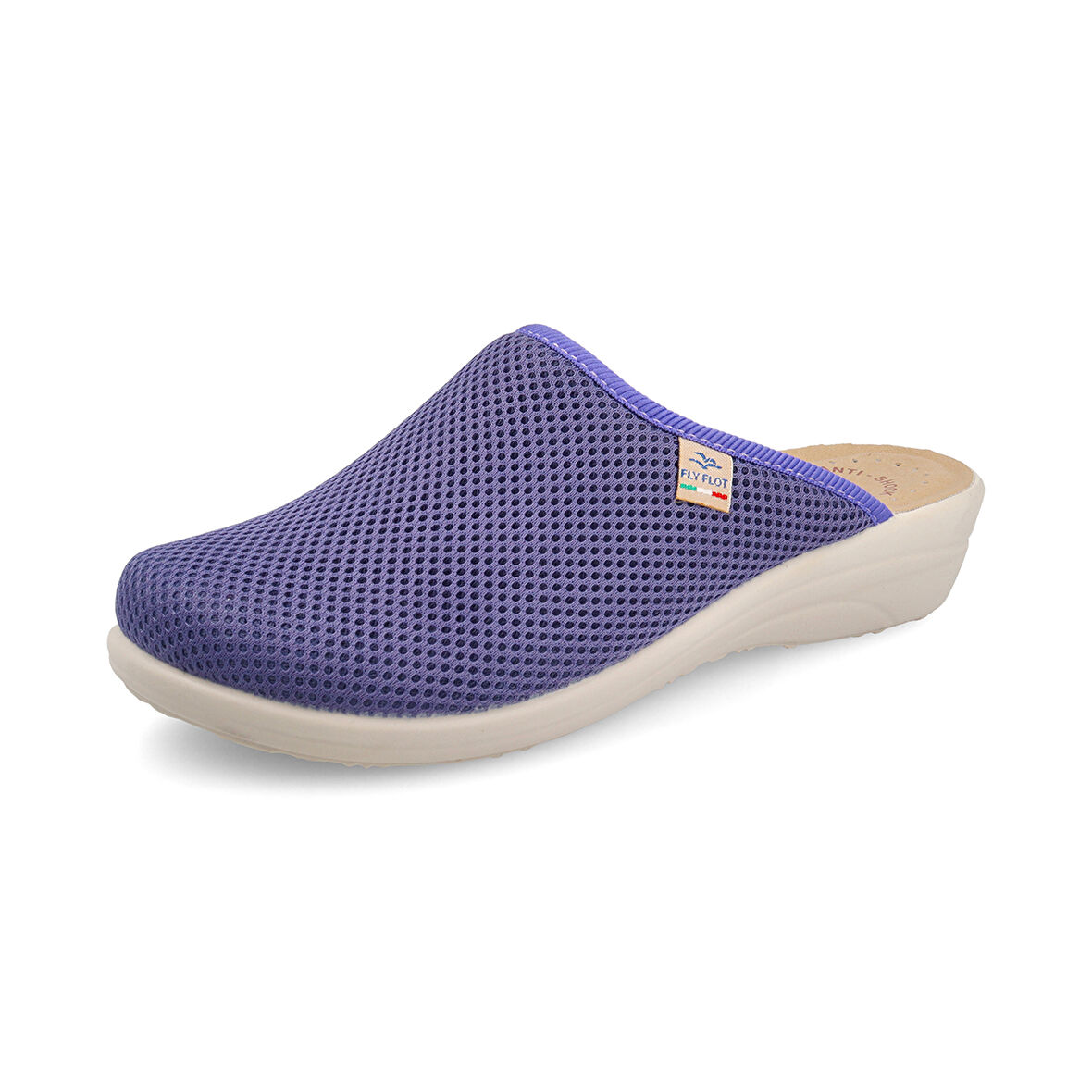 FlyFlot  Kadın Terlik T4 368 FE Fly Flot Slipper FRESH CLASSIC 6019-Purple
