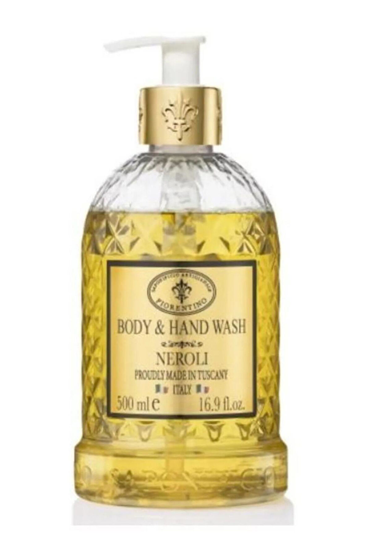 Saponificio Artigianale Fiorentino Sıvı Sabun 500 Ml - Neroli