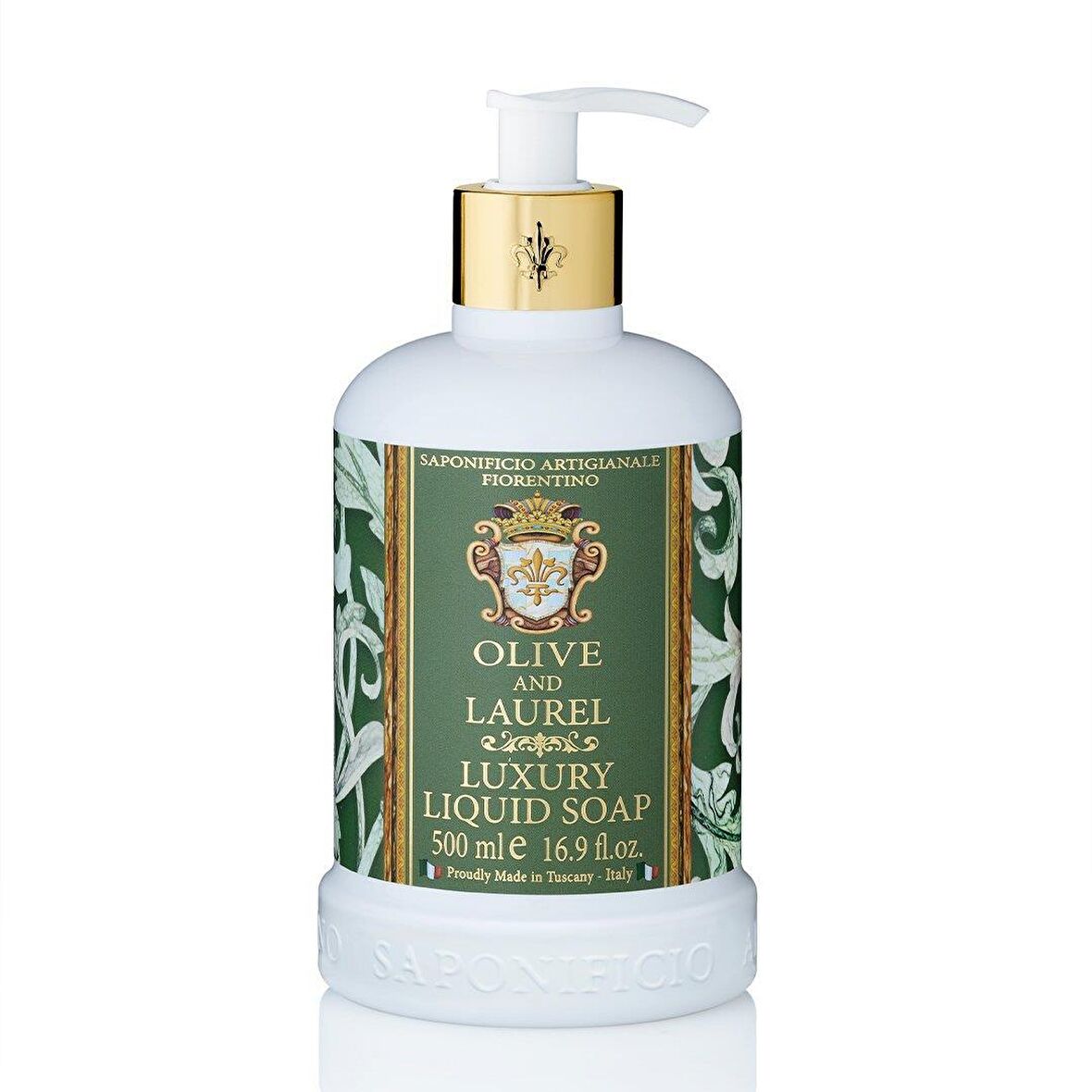 Sıvı Sabun 500 Ml - Olive and Laurel