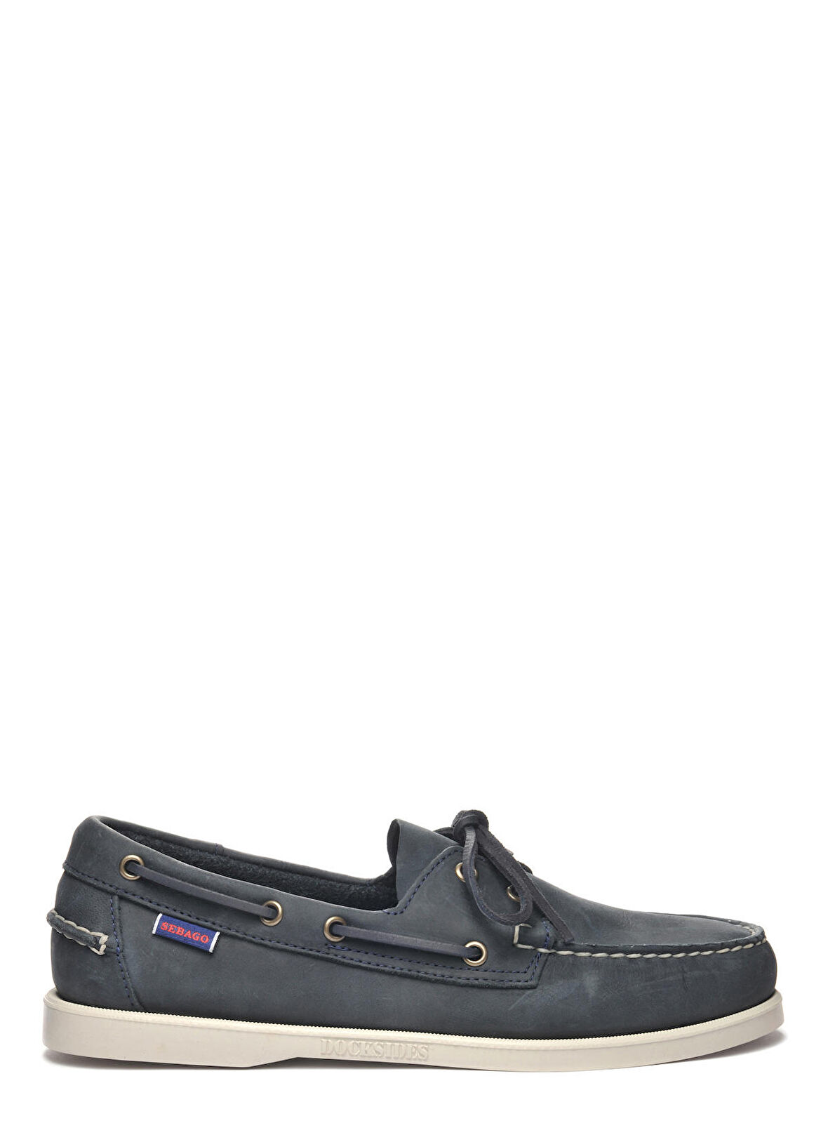 Sebago Deri Lacivert Erkek Günlük Ayakkabı 70015H0