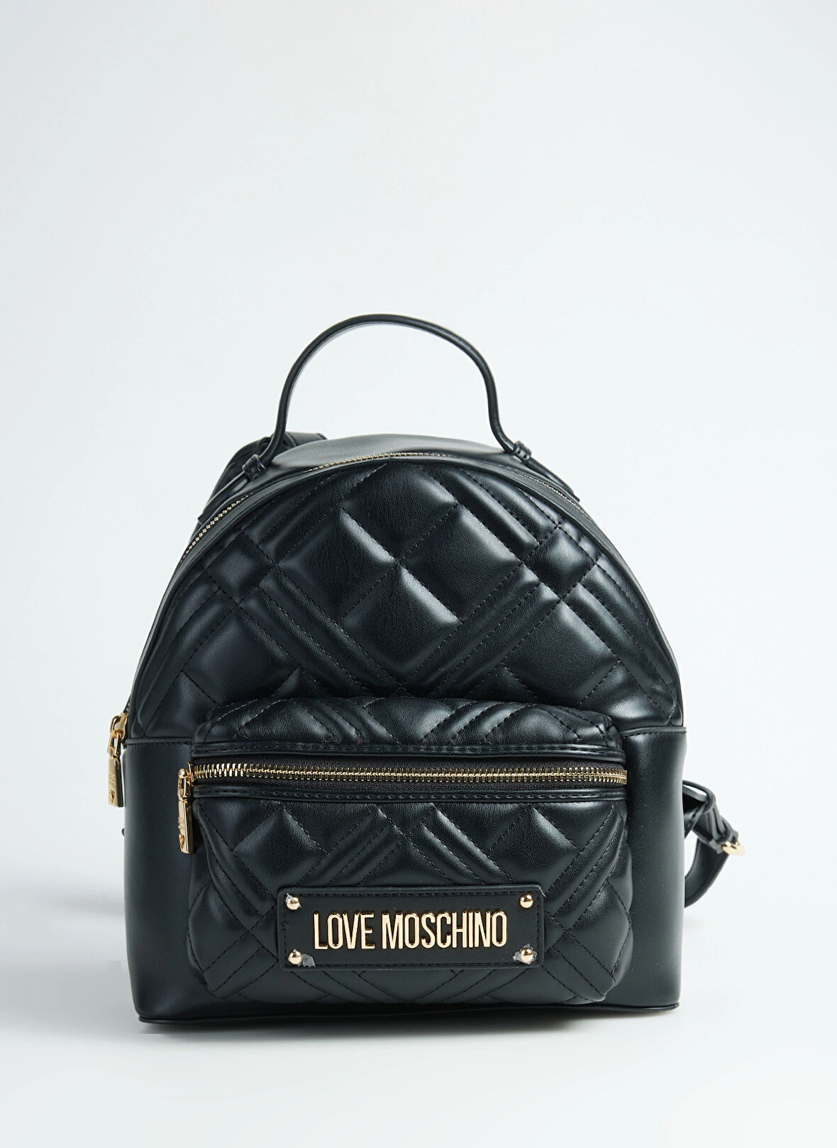 Love Moschino Siyah Kadın Sırt Çantası JC4148PP1L