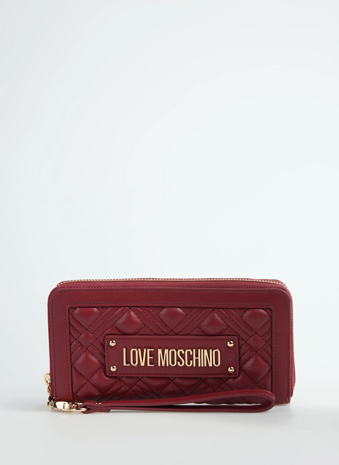 Love Moschino Şarap Kadın Cüzdan JC5633PP1L