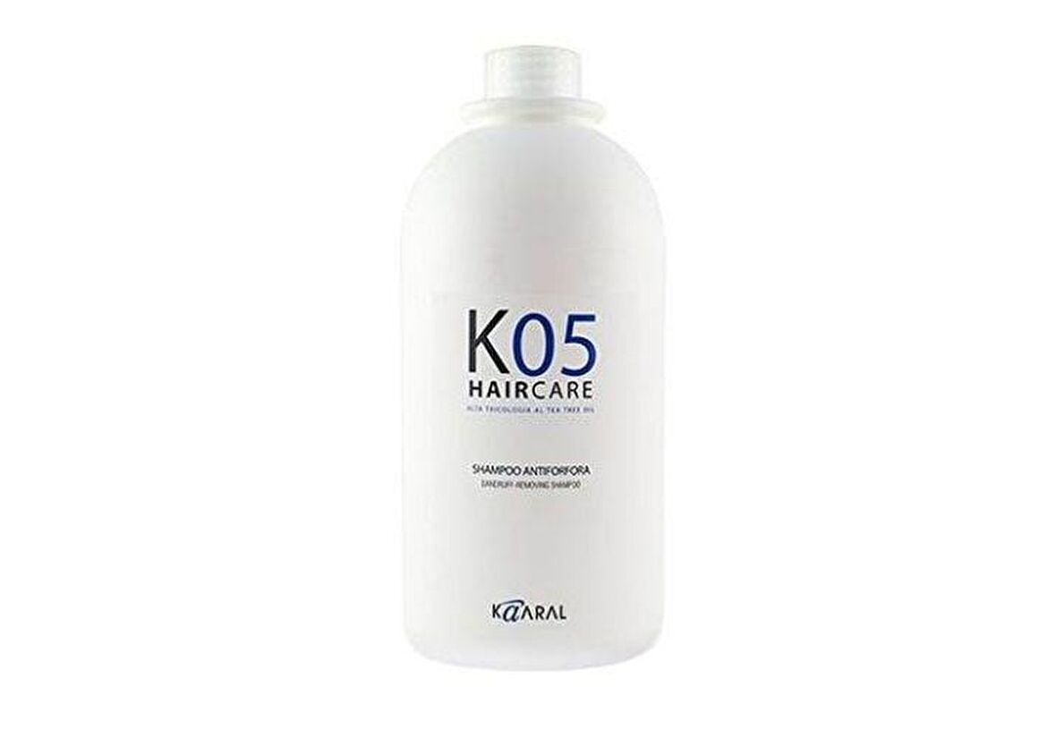 Kaaral K05 Dandruff Kepek Önleyici Şampuan, 1000 ml