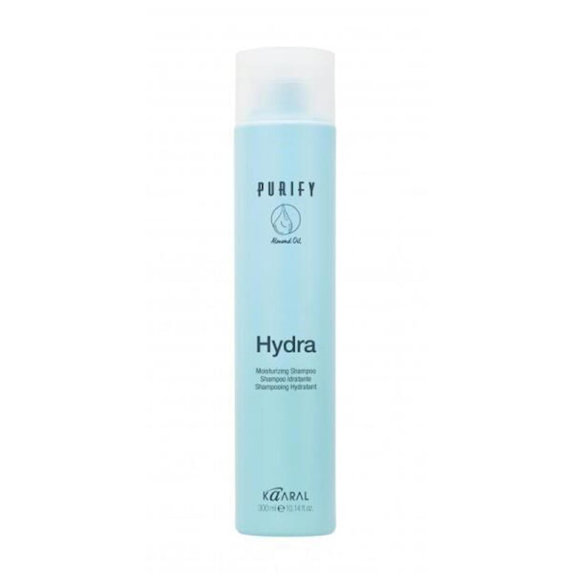 Kaaral Purify Hydra Moisturizing Shampoo  300ML