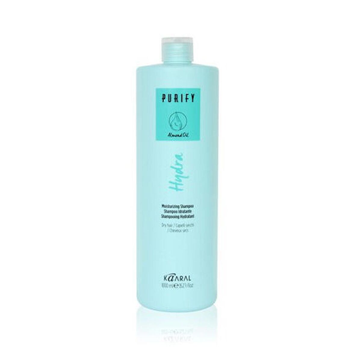 Kaaral Purify Hydra Shampoo 1000ML