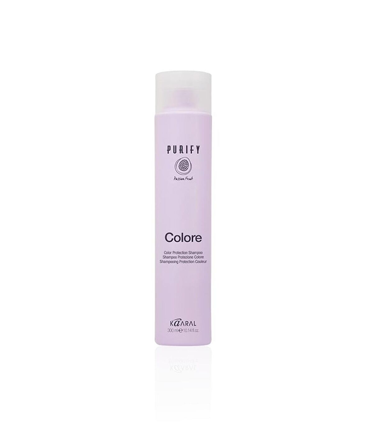 Kaaral Natura Purify Colore Protection Shampo 300ML