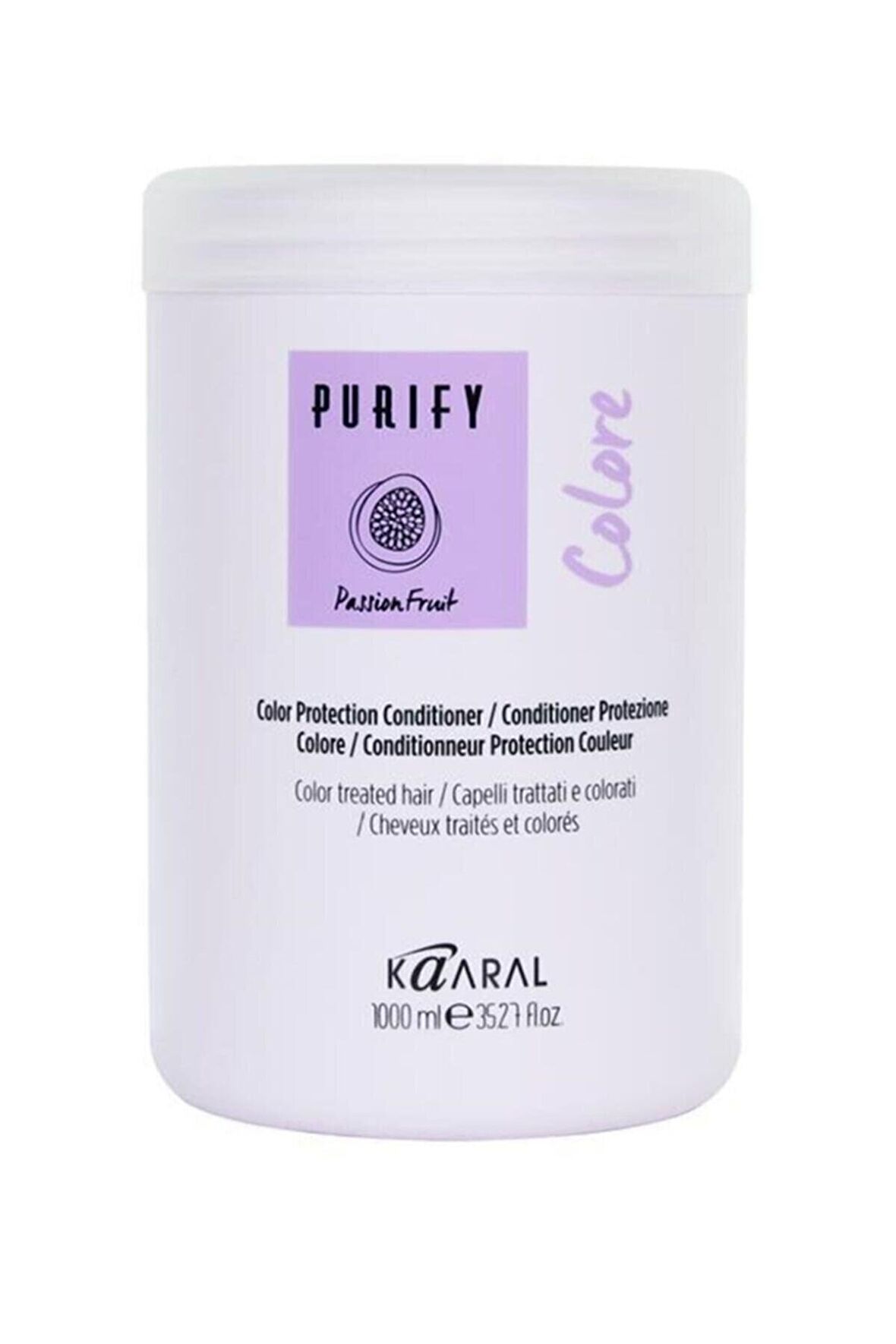 Kaaral Purify Colore Saç Kremi 1000ml.