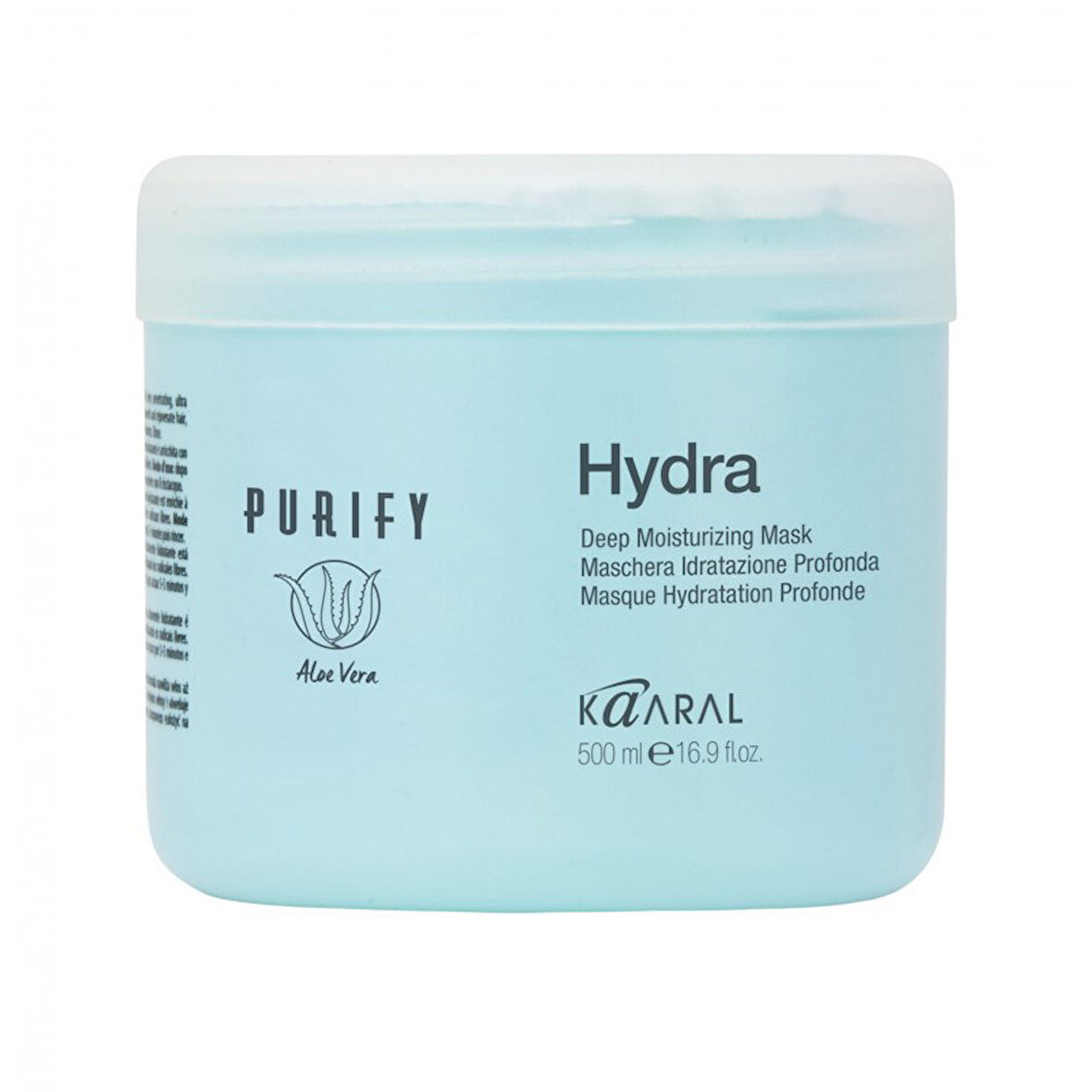 Kaaral Purify Hydra Deep Moisturizing Mask 500 ml