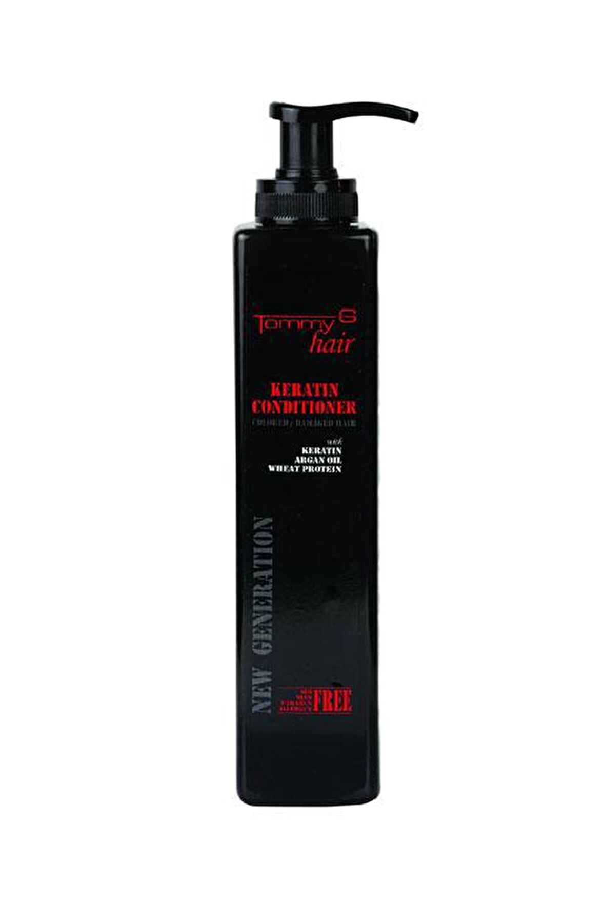 Tommy G New Generation Onarıcı Boyalı Saçlar İçin Keratinli Saç Kremi 300 ml