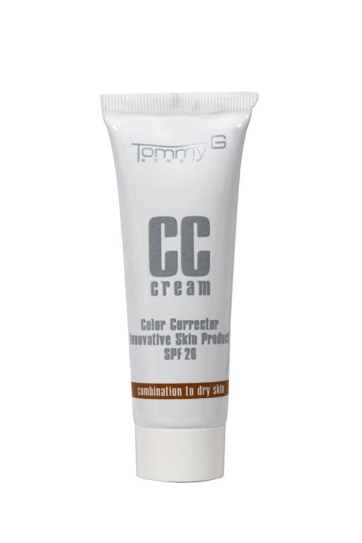 CC CREAM COMB.TO DRY SKIN N.02 - CC KREM   KURU CİLT N.02