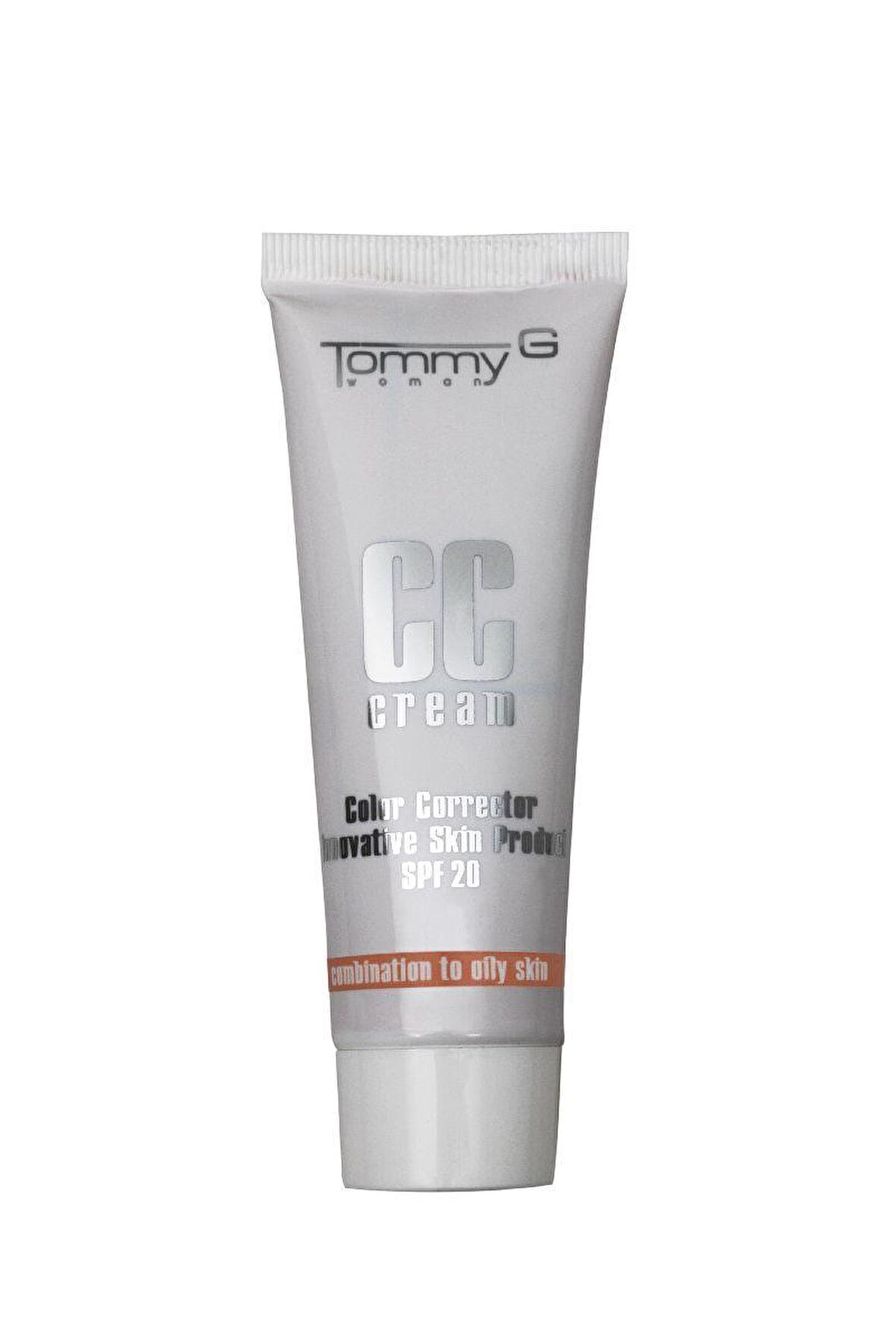 CC CREAM COMB.TO OILY SKIN N.01 - CC KREM  YAĞLI CİLT N.01