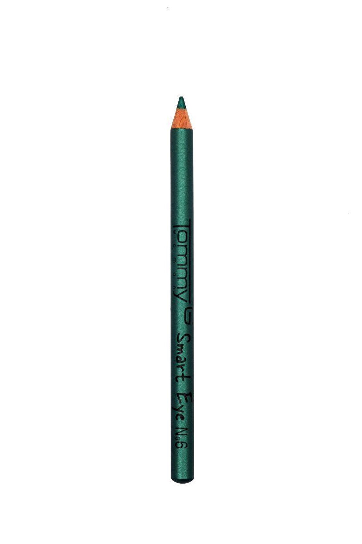 SMART EYE PENCIL TG N.06 - AKILLI GÖZ KALEMİ TG N.06 - TG2PN-S06-F17