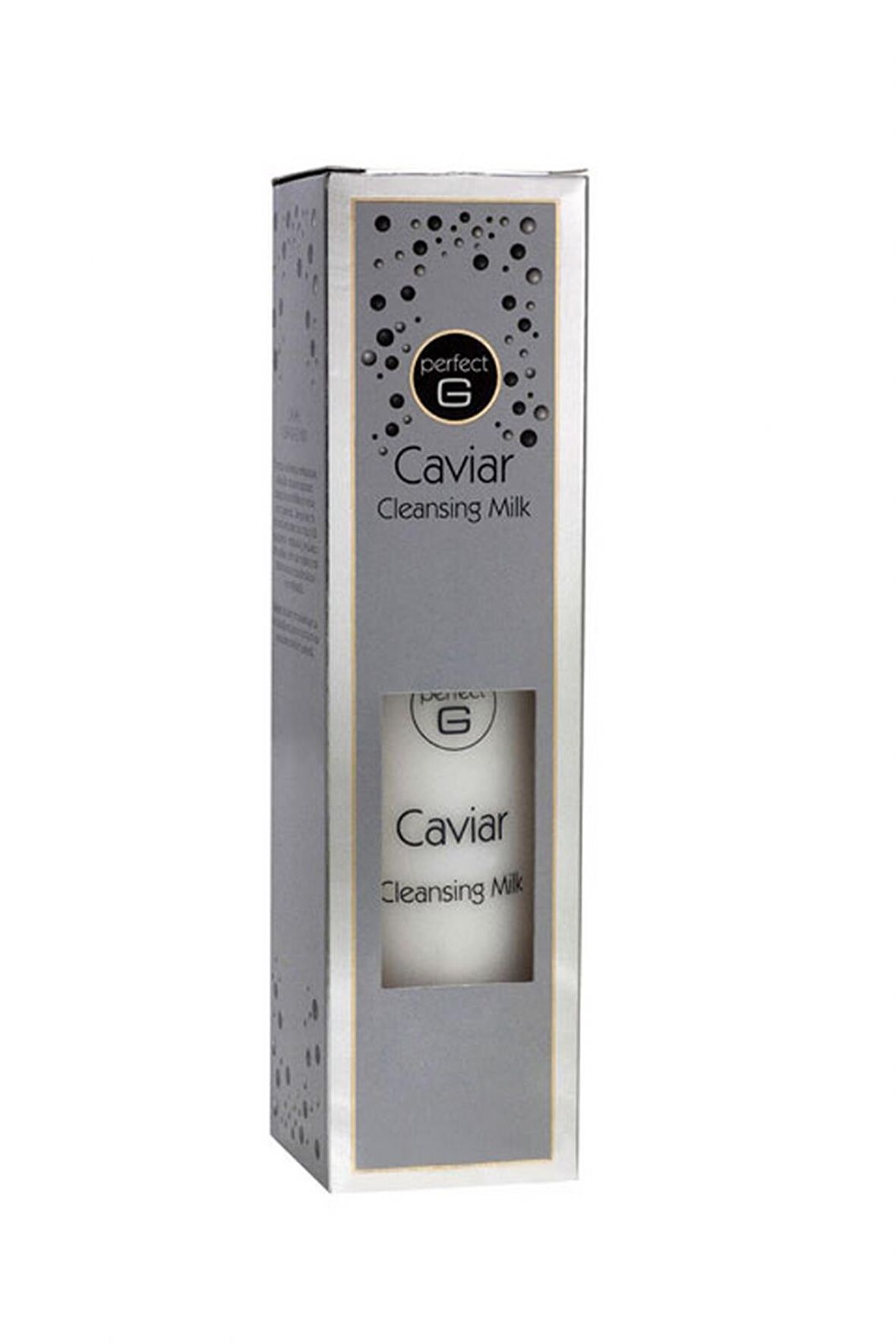 CAVIAR CLEANSING MILK 200ML - HAVYAR CLEANSING SÜT  - TG5CA-001-F15