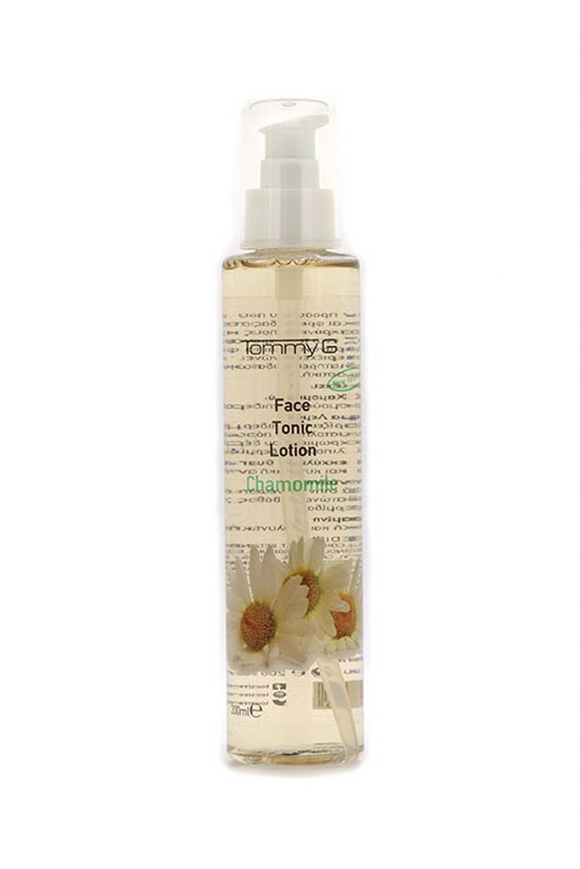 CHAMOMILE TONIC LOTION 200ML - PAPATYA TONIC LOSYONU  - TG6CH-002-F15