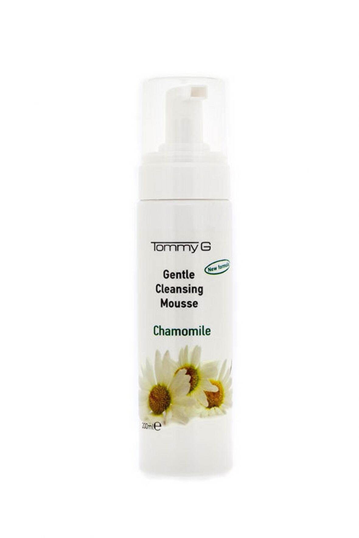 CHAMOMILE CLEANSING MOUSSE TG 200ML - PAPATYA TEMİZLEME KÖPÜK   - TG6CH-004-F15