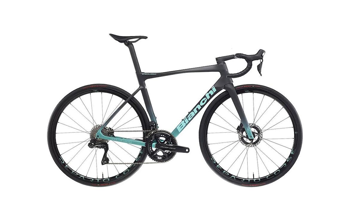 2024  BIANCHI SPECIALISSIMA RC DURA-ACE Di2 12 VİTES W&bsol