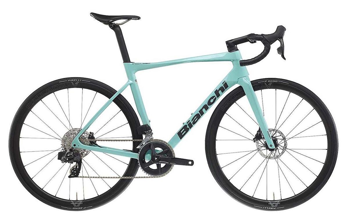 2024 BIANCHI SPECIALISSIMA COMP ULTEGRA Di2 12VİTES YOL BİSİKLETİ