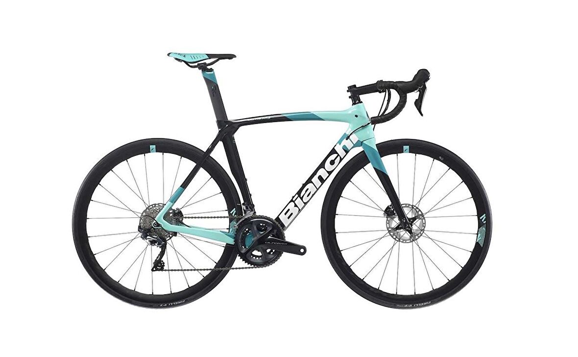 2023 BIANCHI OLTRE XR3 DİSK ULTEGRA Dİ2 YOL BİSİKLETİ