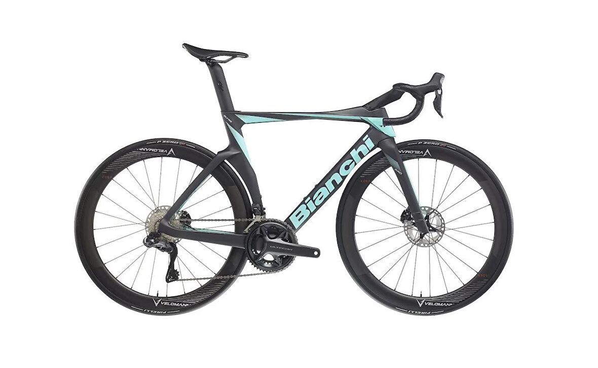 2024 BIANCHI OLTRE PRO DURA-ACE Dİ2 12 VİTES YOL BİSİKLETİ