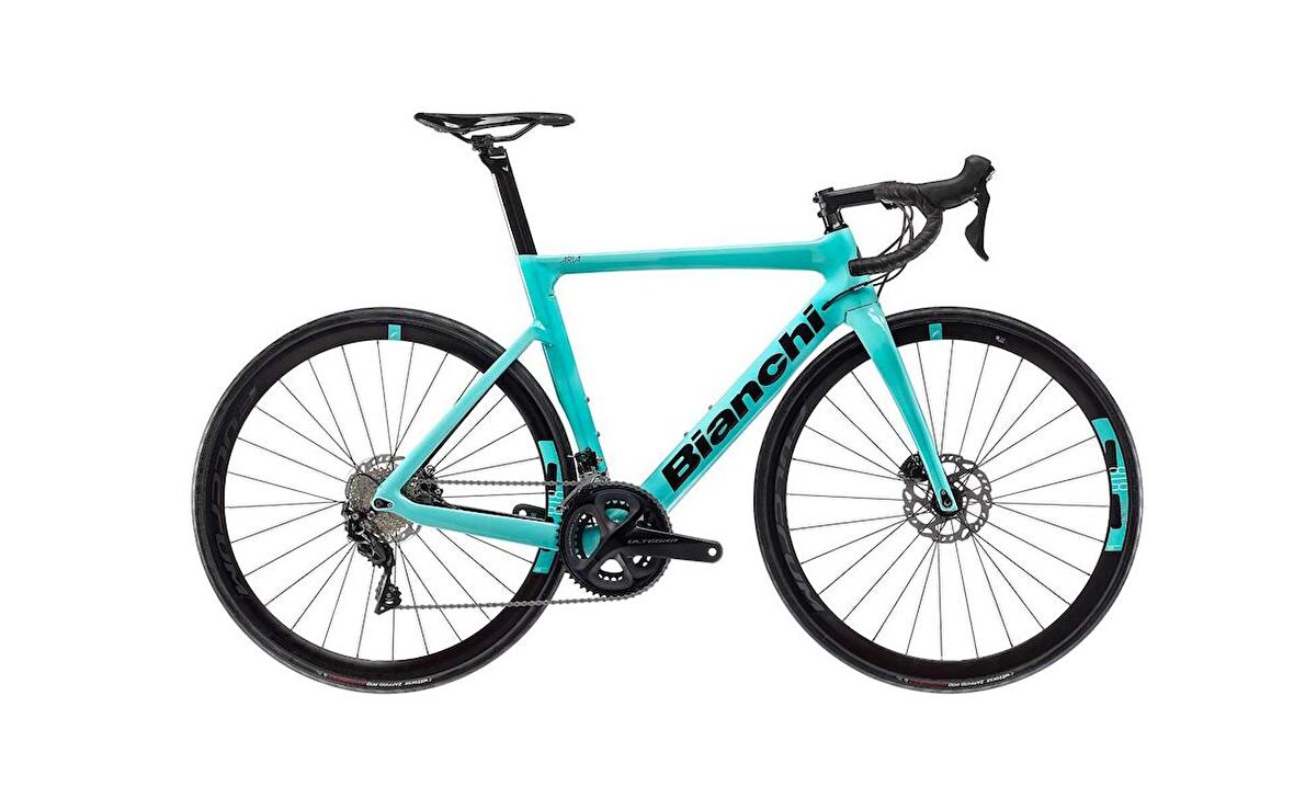 2023 BIANCHI ARIA AERO 105 DI2 DISC 5034 YOL BİSİKLETİ