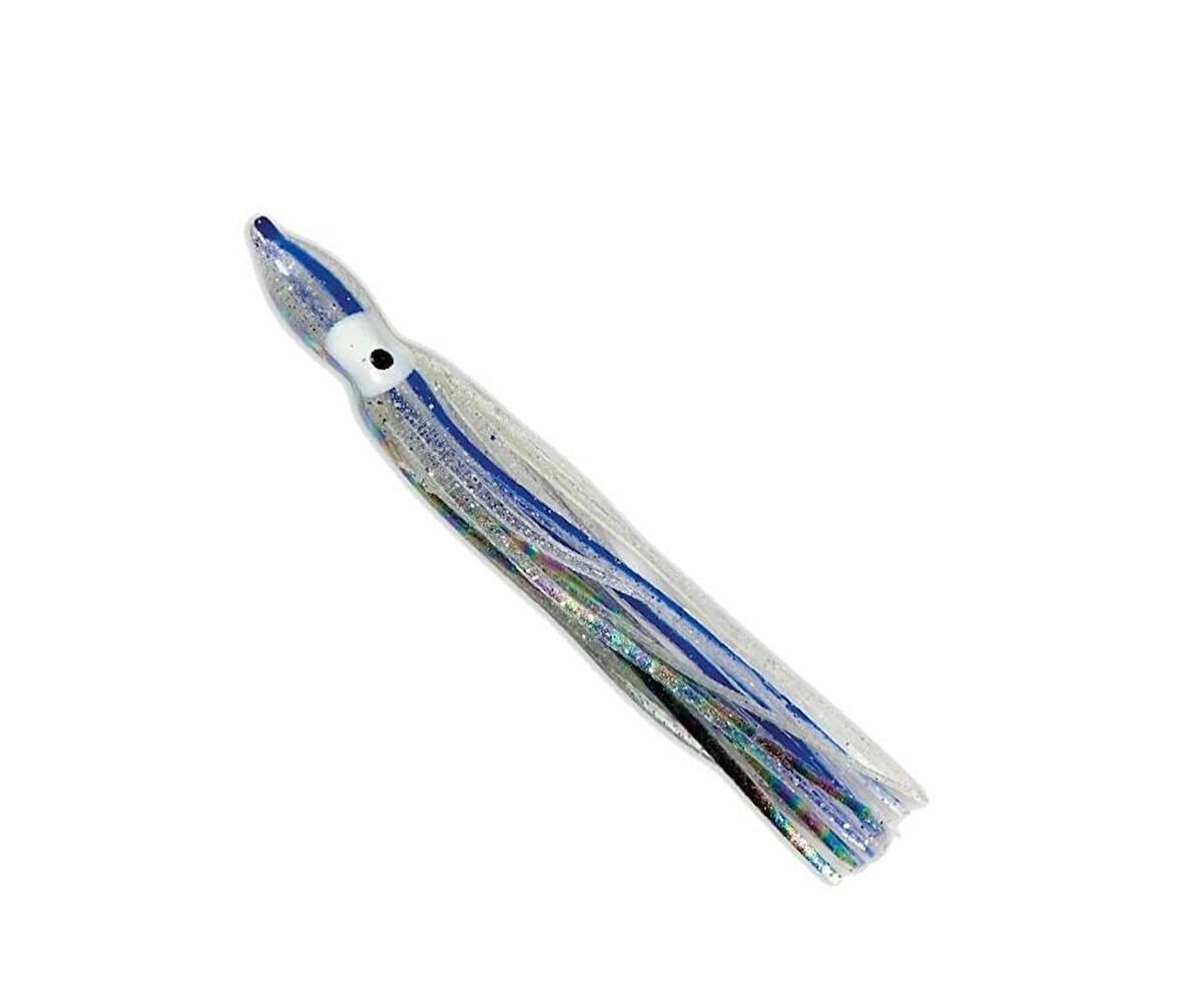 Lineaeffe Tiger Octopus Ahtapot Sübye BLUE-6 cm