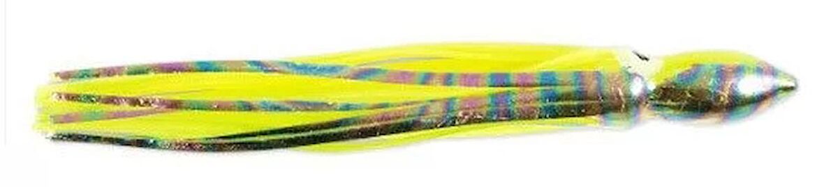 Lineaeffe Hyper Catch Sılıcone Kalamar Chatrause 5 Adet Lıneaeffe-12,Cm
