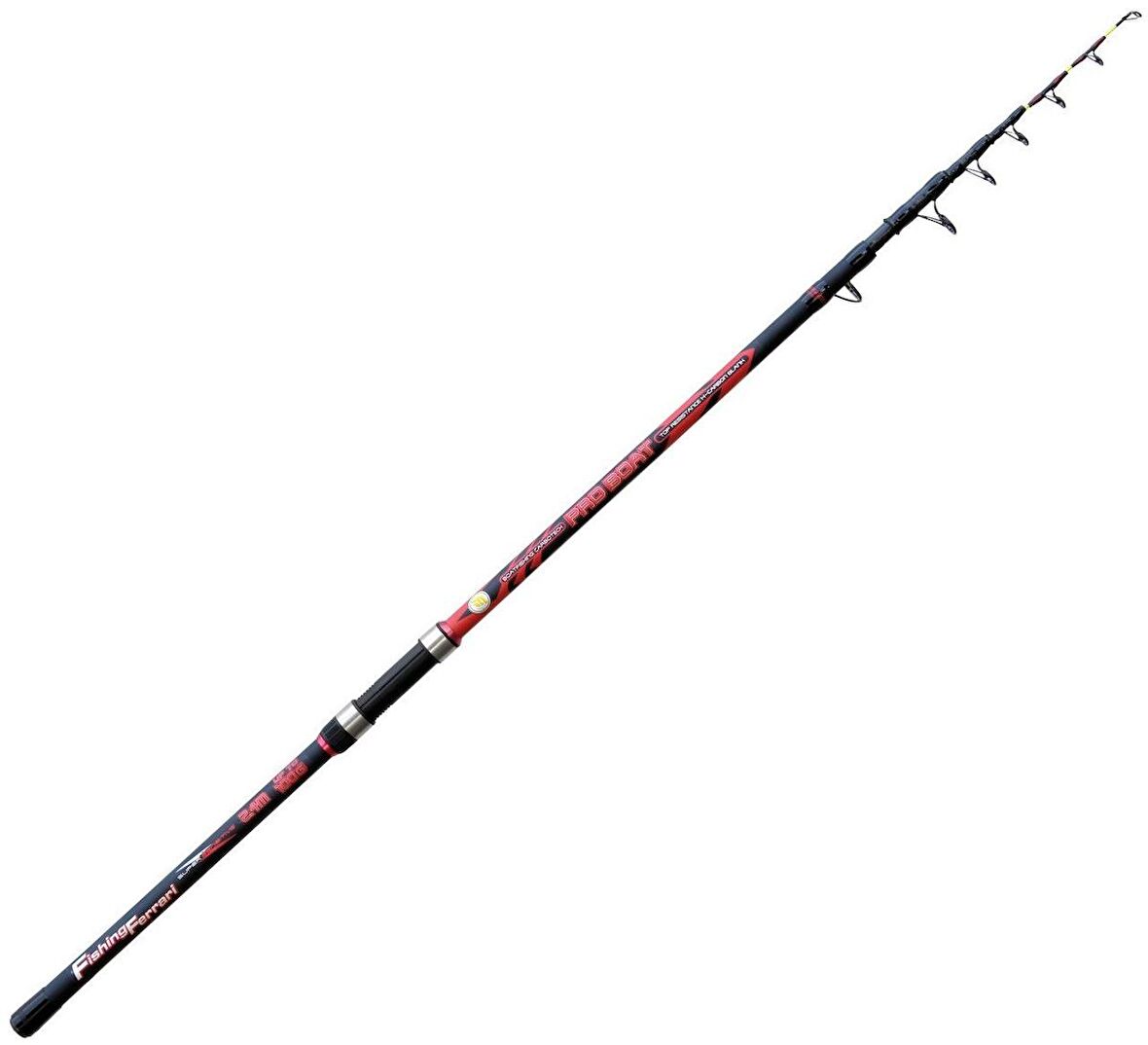 Lineaeffe FF Pro Boat 2,40 mt 100-300 gr Tekne Kamışı