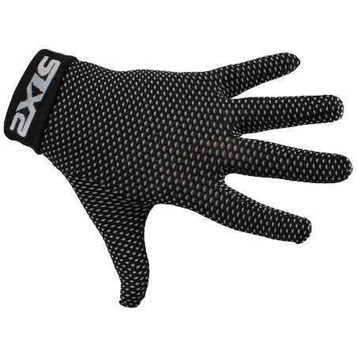 SIX2 GLX TERMAL ELDİVEN KARBON SİYAH