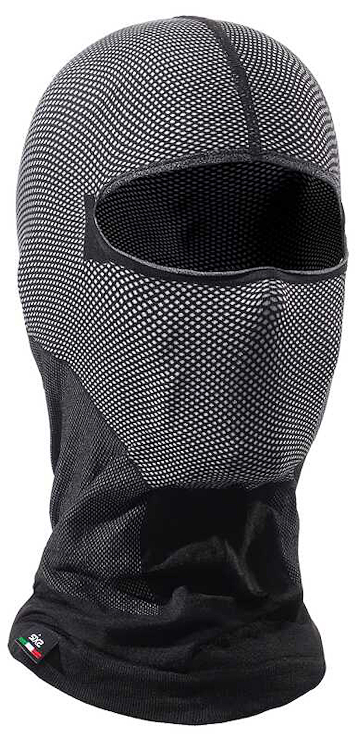 SIX2 DBX V2 4 MEVSİM BALACLAVA KARBON SİYAH