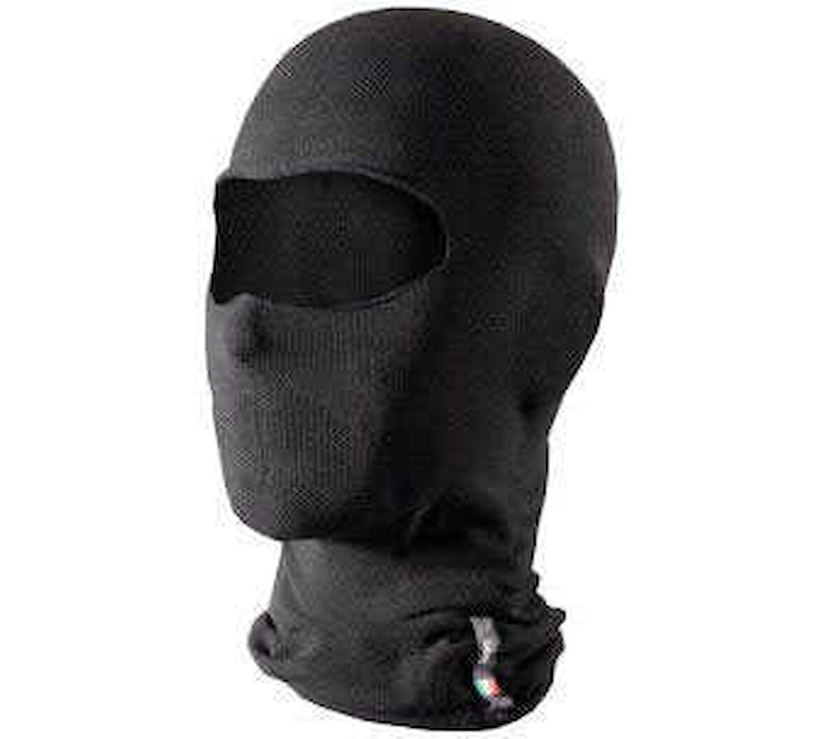 SIX2 DİKİŞSİZ BALACLAVA SİYAH  DBX KNT
