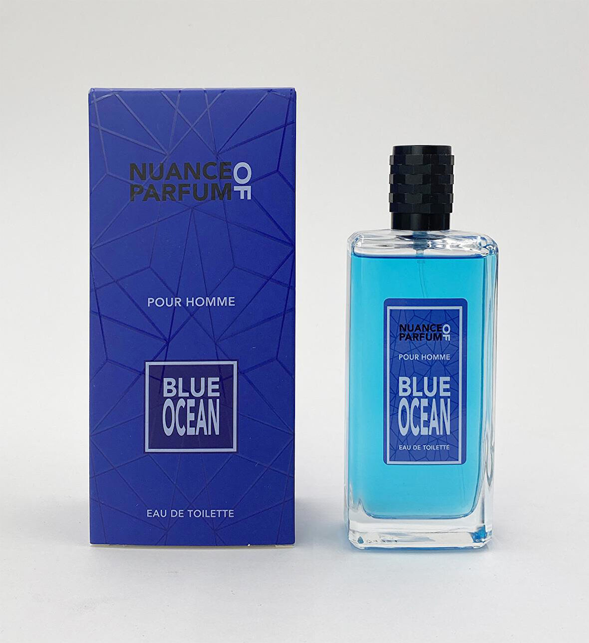 Nuance Of Parfum For Him Blue Ocean Aventus Edt 100 Ml