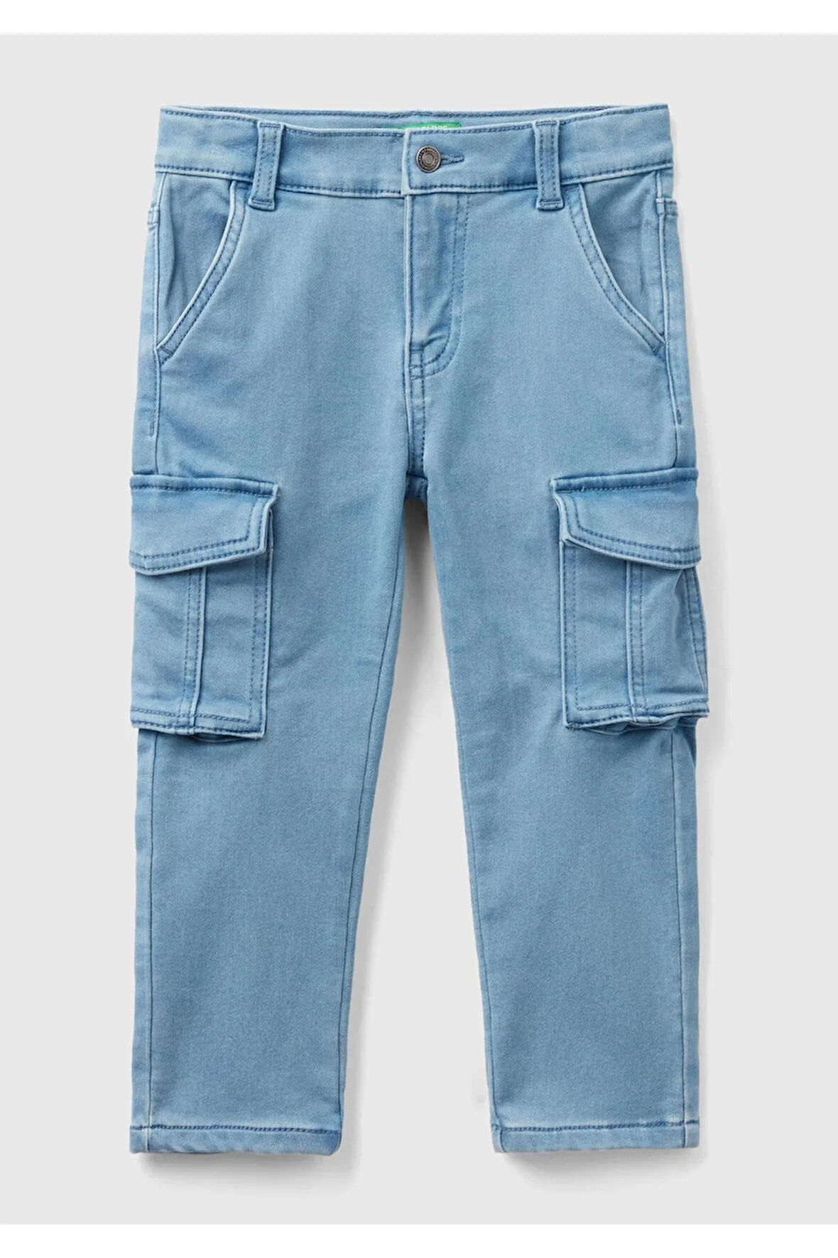 United Colors Of Benetton Erkek Kırmızı Pantolon (Model Kodu: 224P4Ihlgf01P )