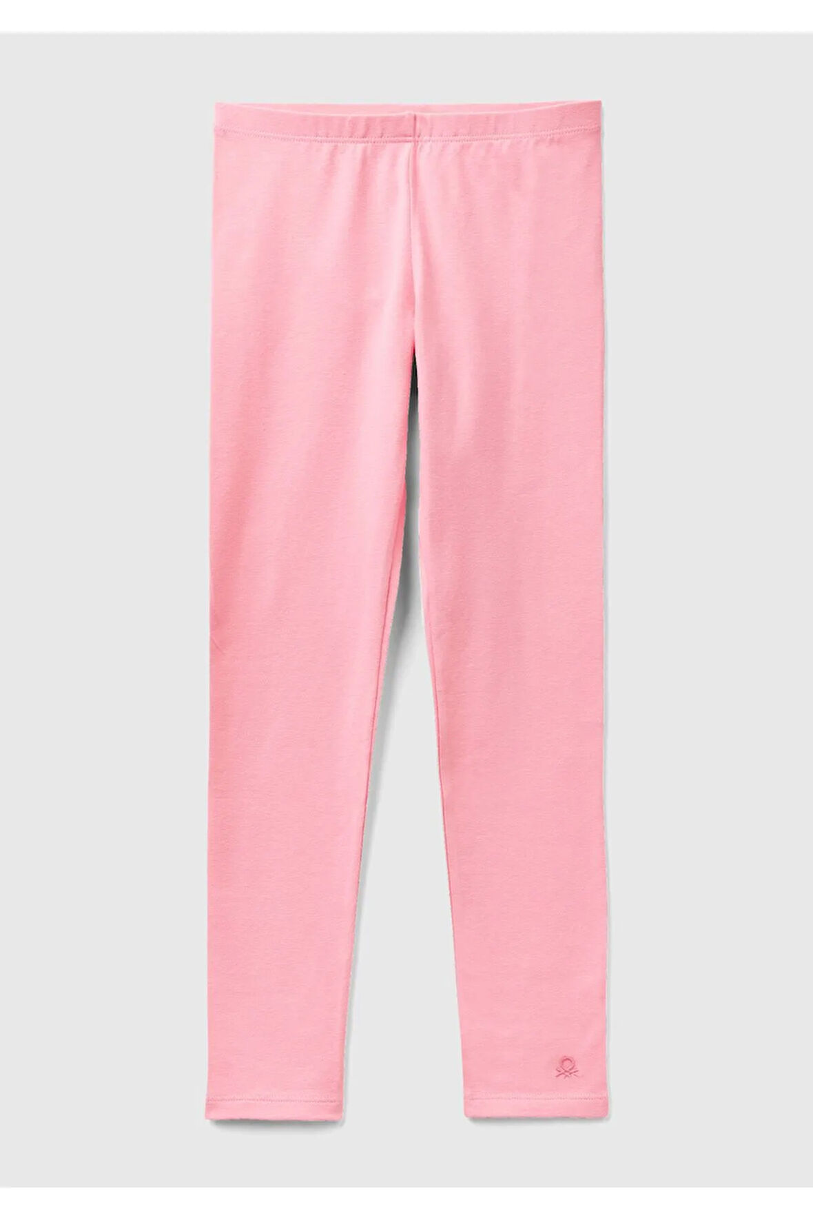 United Colors Of Benetton Kadın / Kız Pembe Tayt (Model Kodu: 224P3Mt1Cf02G )