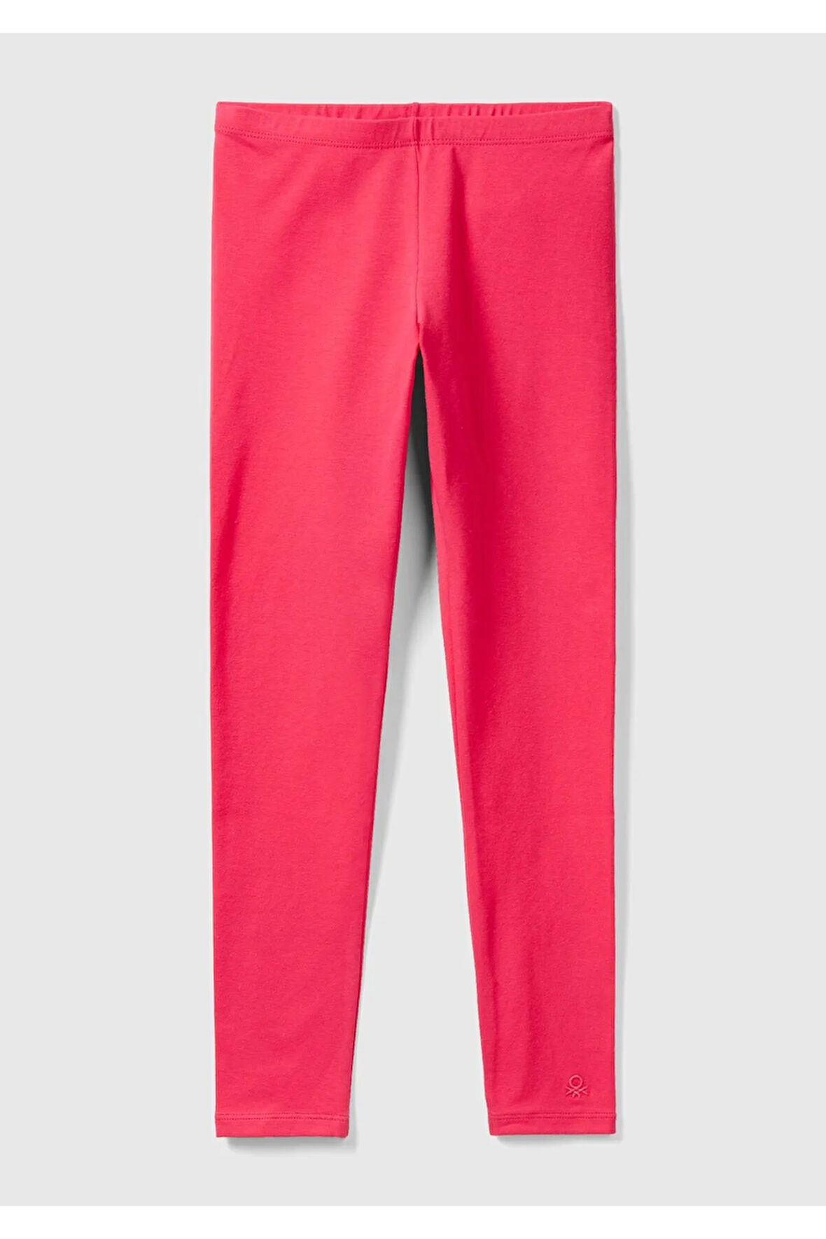 United Colors Of Benetton Kadın / Kız Pembe Tayt (Model Kodu: 224P3Mt1Cf02G )