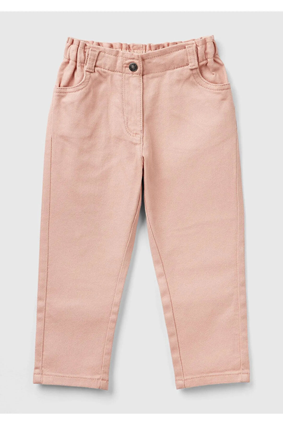 United Colors Of Benetton Kadın / Kız Kırmızı Pantolon (Model Kodu: 224P4Rısgf01K )
