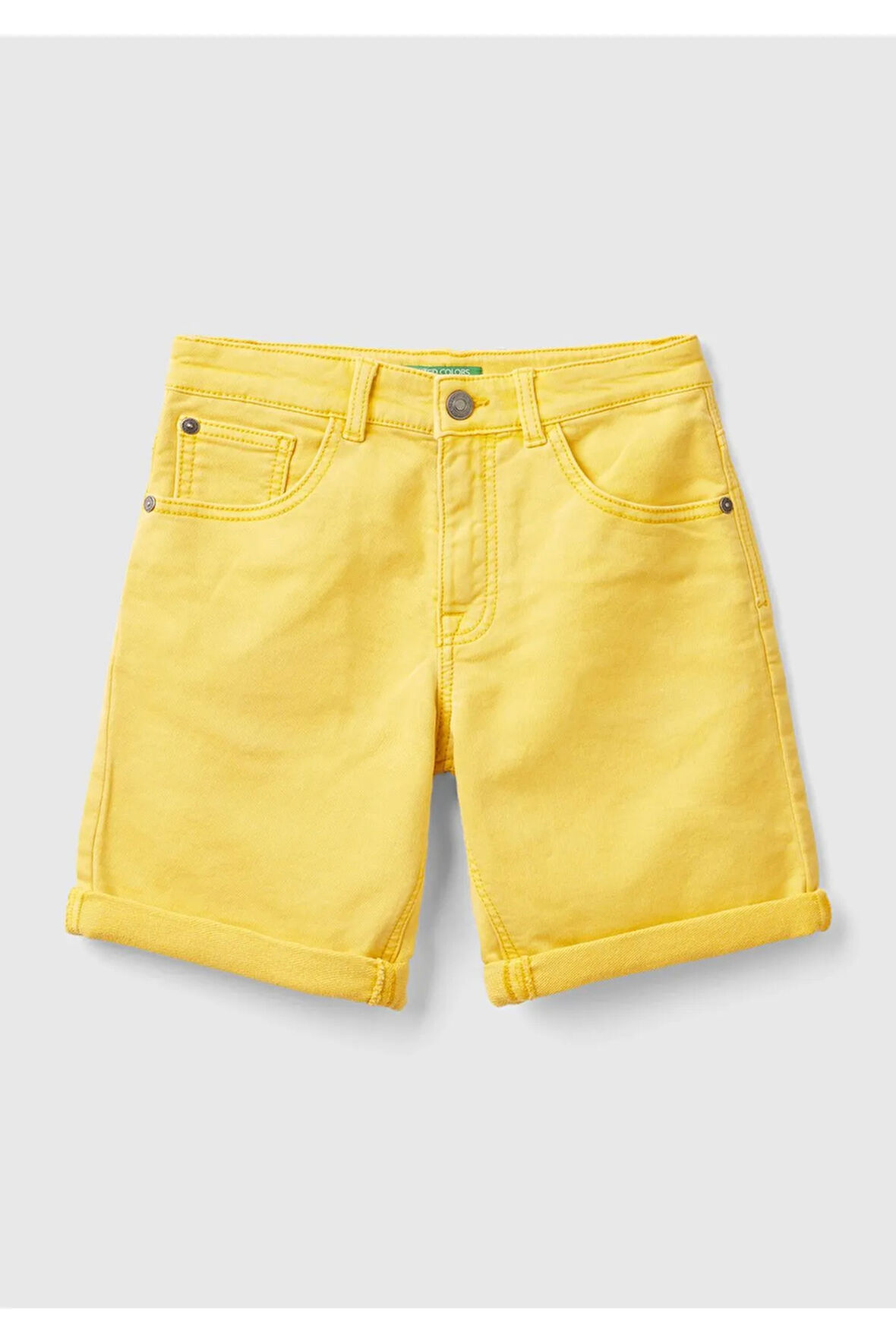United Colors Of Benetton Erkek 83D Şort (Model Kodu: 224P4Ikyc902K )