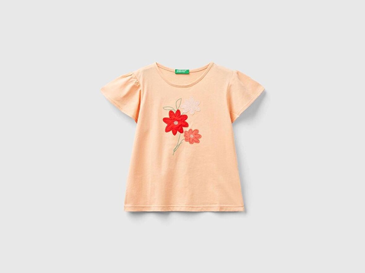 Kız Bebek Tshirt 3096G10DY