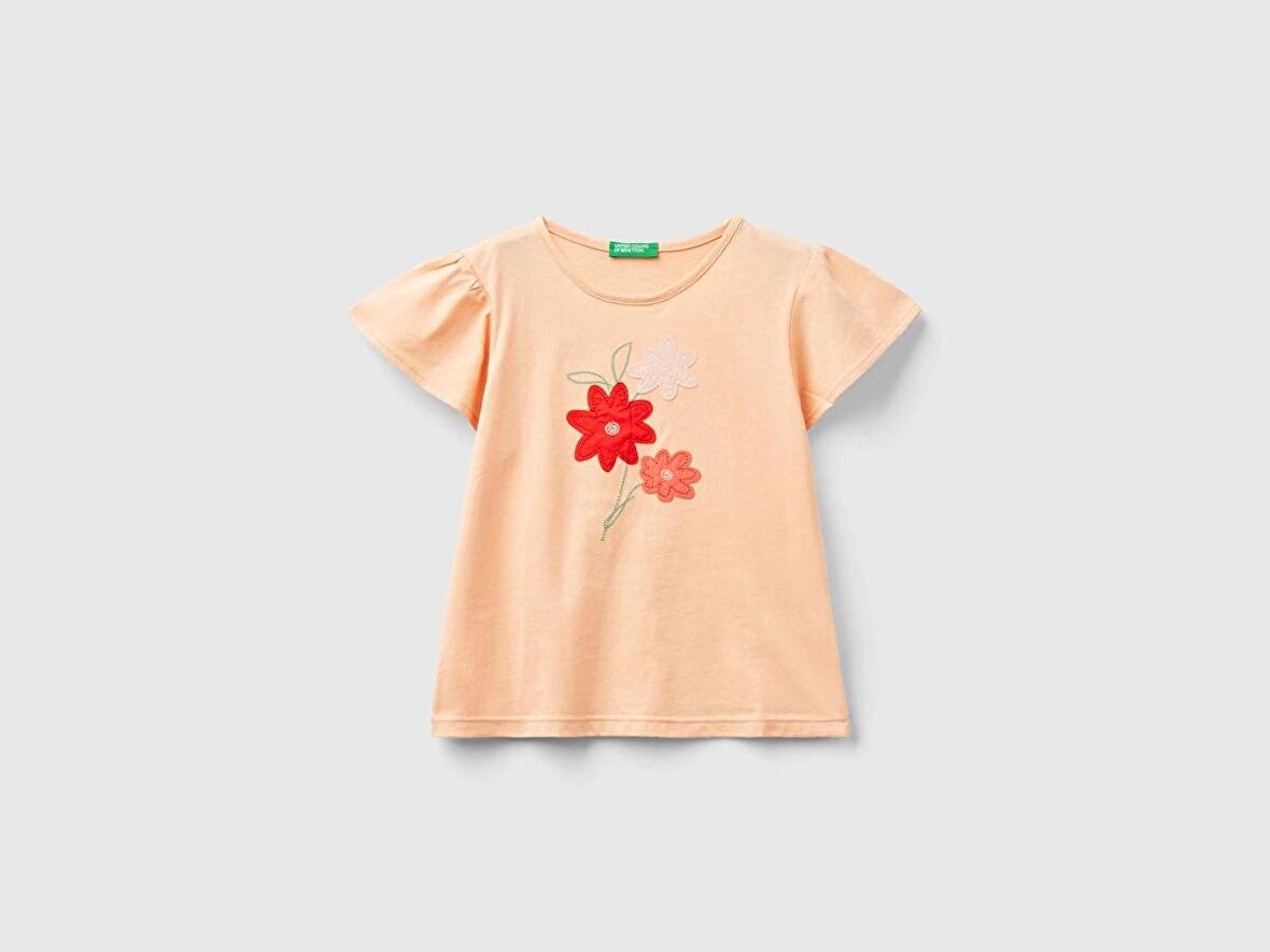 Kız Bebek Tshirt 3096G10DY